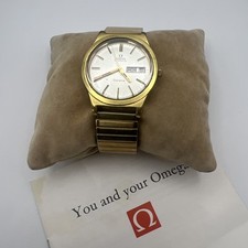 Omega automatic geneve for sale  LEEDS