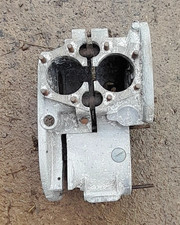 Triumph t100r engine for sale  CREDITON