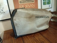 Honda gcv160 mower for sale  SALCOMBE