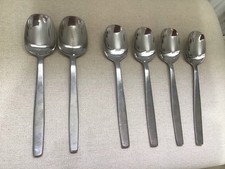 Dessert serving spoons for sale  CIRENCESTER