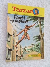 Hethke comics tarzan gebraucht kaufen  Berlin