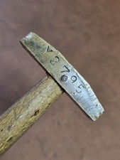 Vintage brass hammer for sale Vintage brass hammer for sale  WARRINGTON