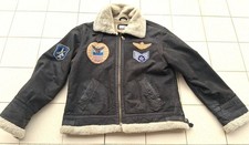 Giubbotto pilota usaaf usato  Milano
