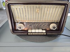 Altes röhrenradio philips gebraucht kaufen  Essen