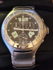 Tissot atollo sapphire gebraucht kaufen  Jork