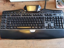 Logitech g19 gaming gebraucht kaufen  Eisenach