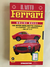 Vhs bolidi rossi usato  Tivoli