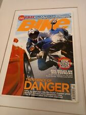Bike magazine october for sale  TAMWORTH