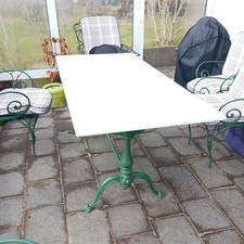 Luxus gartengarnitur unopiu gebraucht kaufen  Lindenberg i.Allgäu