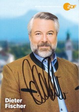 Dieter fischer schauspieler gebraucht kaufen  Saarbrücken