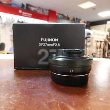 Used fujinon 27mm for sale  WATFORD