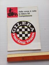 Gilera competizione 1973 usato  Vimodrone