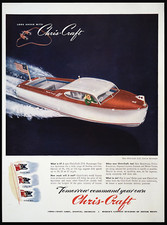 1946 chris craft for sale  Hurricane