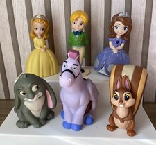 Disney sofia first for sale  LEEDS