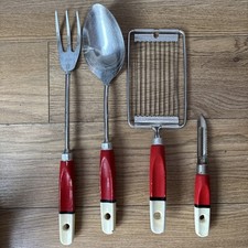 Vintage wooden utensils for sale  ASHINGTON