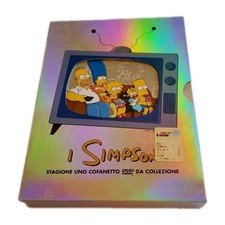 Simpson stagione cofanetto usato Simpson stagione cofanetto usato  Perugia