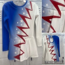 Cheerleading uniform pom for sale  Stockton