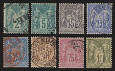 Sage 1876 série d'occasion  Aurillac