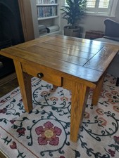 Solid oak side for sale  LONDON