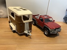 Retired schleich red for sale  MANCHESTER