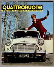 Quattroruote marzo 1960 usato  Ariccia