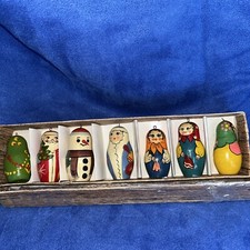 Vintage boxed russian for sale  Bolingbrook