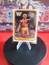 Hulk hogan card usato  Palermo
