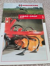 Kongskilde vibro crop gebraucht kaufen  Gerlingen
