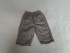 Gefütterte braun gestreifte gebraucht kaufen  Mannheim
