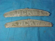 brockway truck for sale  Binghamton