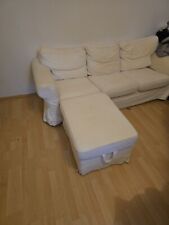 Ektorp couch hocker gebraucht kaufen  Friedberg (Hessen)