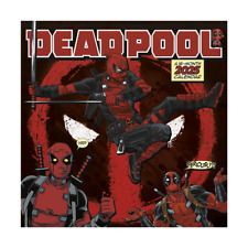 Deadpool 2025 wall for sale  Salem