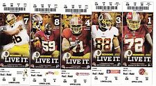 2013 washington redskins for sale  Montrose