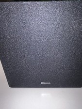 Subwoofer alto-falante sem fio Bluetooth Creative ZiiSound DSx comprar usado  Enviando para Brazil