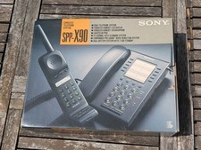 Sistema de telefone Sony com fio SPP-X90, usado comprar usado  Enviando para Brazil