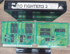 Aero fighters snk usato  Aversa