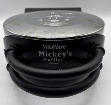 Villaware mickey waffler for sale  Spotsylvania