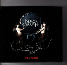 Black Sabbath 2CD Set * Reunion * Sony Music E2K-69688 (1998) comprar usado  Enviando para Brazil