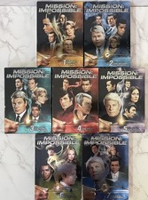 Mission impossible complete for sale  Flushing