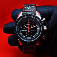 Orologio uomo moonswatch usato  Torino