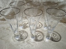 Set calici vintage usato  Taranto