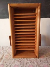 Porta posti legno usato  Bologna