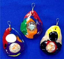 Handmade pendants glass for sale  Gazelle