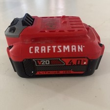 Craftsman v20 volt for sale  Niles