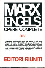 Marx engels opere usato  Italia