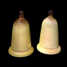 Antique pair cadmium for sale  POOLE