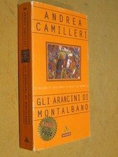 Gli arancini montalbano usato  Salerno