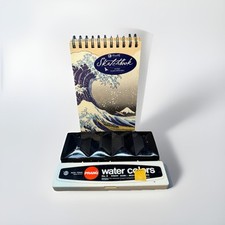 Travel watercolor paint for sale  Austin