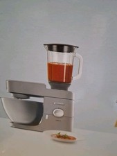 Kenwood küchenmaschine chef gebraucht kaufen  Betteldorf, Densborn, Pelm