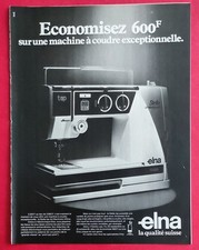 Publicite presse machine d'occasion  Le Portel